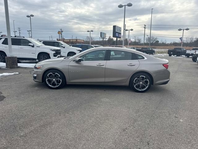 2023 Chevrolet Malibu LT