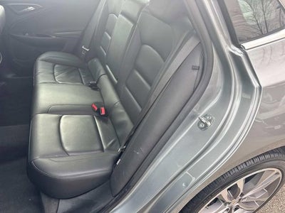 2024 Chevrolet Malibu 2LT