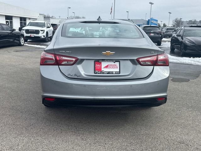2024 Chevrolet Malibu 2LT