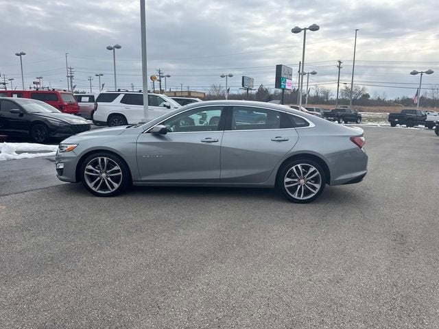 2024 Chevrolet Malibu 2LT