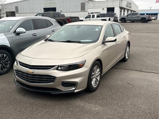 2016 Chevrolet Malibu LT