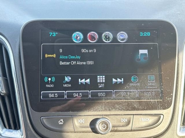 2016 Chevrolet Malibu LT