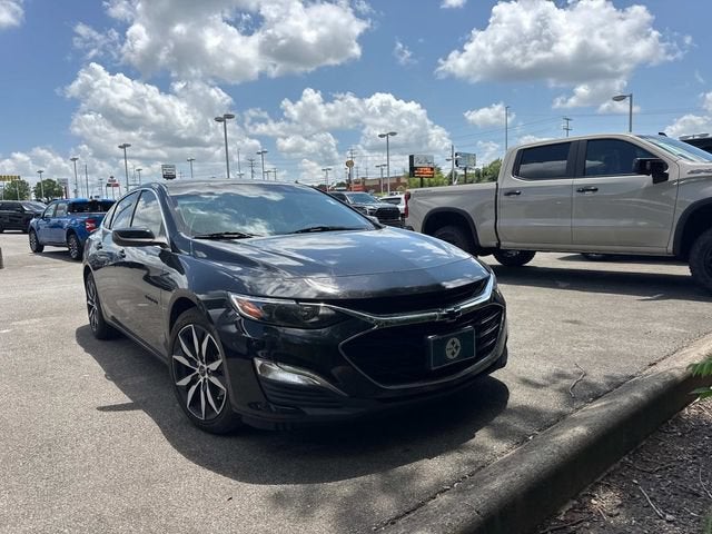 2020 Chevrolet Malibu RS