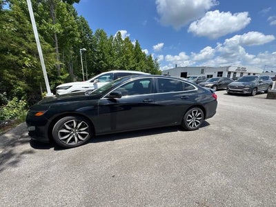 2020 Chevrolet Malibu RS