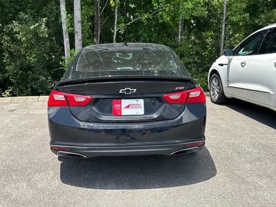 2020 Chevrolet Malibu RS