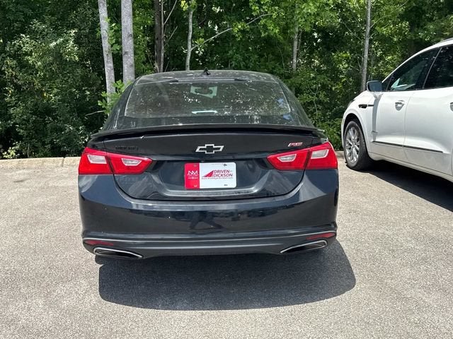 2020 Chevrolet Malibu RS