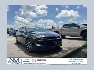 2020 Chevrolet Malibu RS