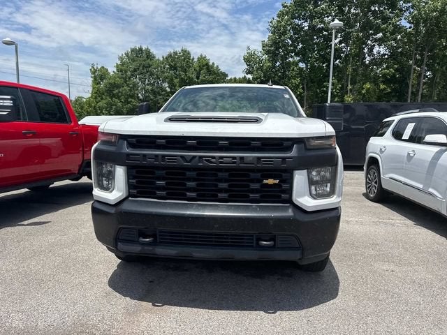 2020 Chevrolet Silverado 2500 HD Work Truck