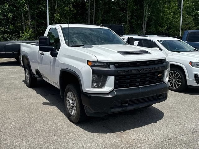 2020 Chevrolet Silverado 2500 HD Work Truck