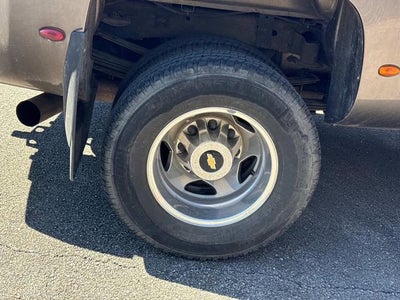 2014 Chevrolet Silverado 3500 HD LTZ