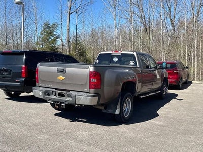 2014 Chevrolet Silverado 3500 HD LTZ