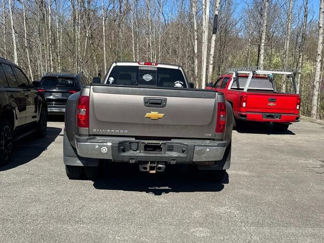 2014 Chevrolet Silverado 3500 HD LTZ