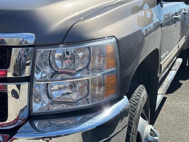 2014 Chevrolet Silverado 3500 HD LTZ