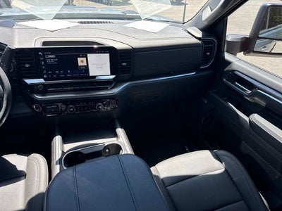 2025 Chevrolet Silverado 2500 HD LTZ