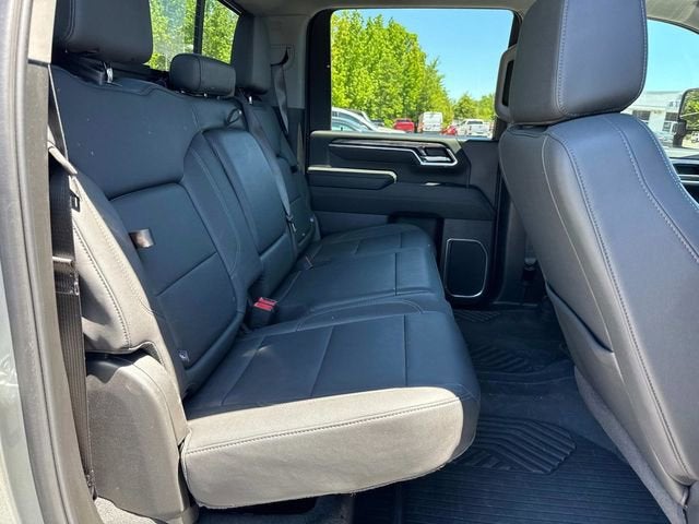 2025 Chevrolet Silverado 2500 HD LTZ