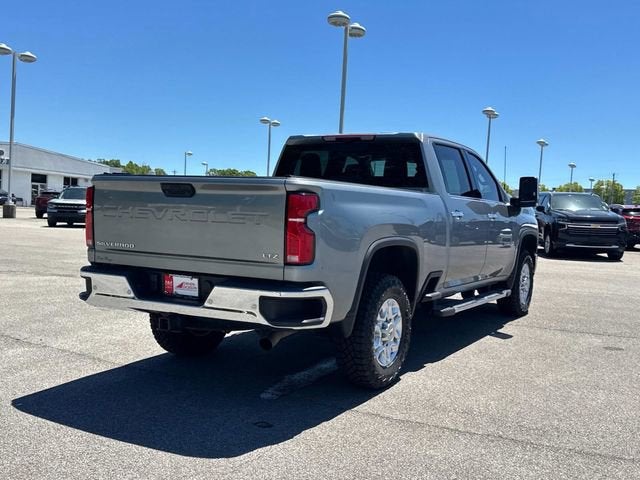 2025 Chevrolet Silverado 2500 HD LTZ