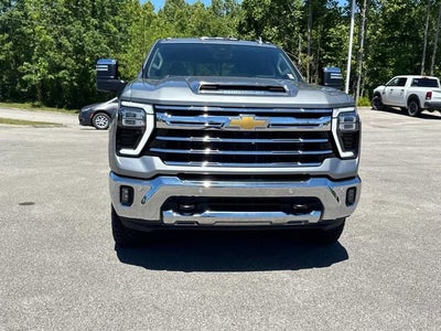2025 Chevrolet Silverado 2500 HD LTZ