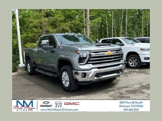 2025 Chevrolet Silverado 2500 HD LTZ