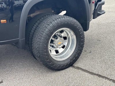 2025 Chevrolet Silverado 3500 HD High Country