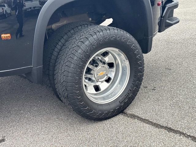 2025 Chevrolet Silverado 3500 HD High Country