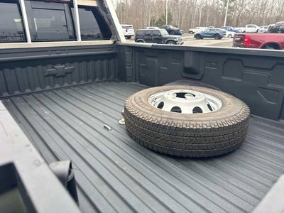 2025 Chevrolet Silverado 3500 HD High Country