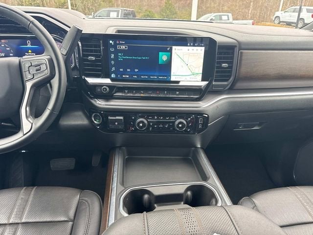 2025 Chevrolet Silverado 3500 HD High Country