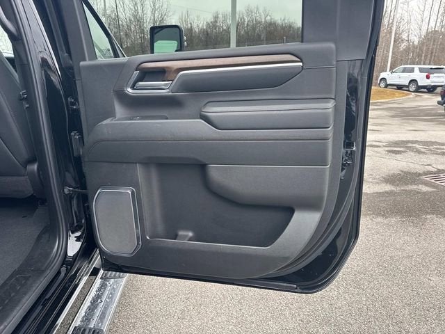 2025 Chevrolet Silverado 3500 HD High Country