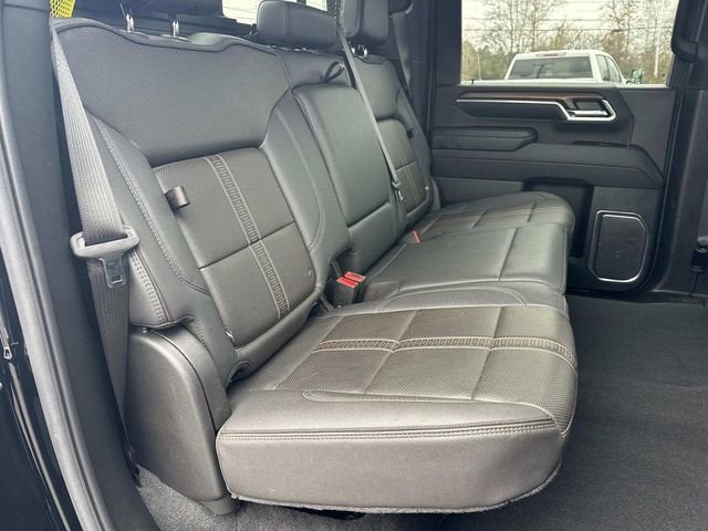 2025 Chevrolet Silverado 3500 HD High Country