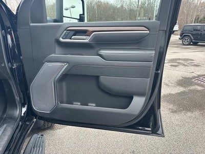 2025 Chevrolet Silverado 3500 HD High Country