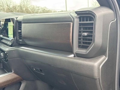 2025 Chevrolet Silverado 3500 HD High Country