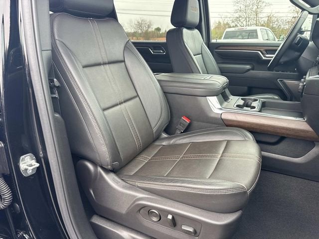 2025 Chevrolet Silverado 3500 HD High Country