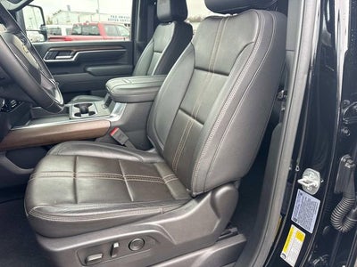 2025 Chevrolet Silverado 3500 HD High Country