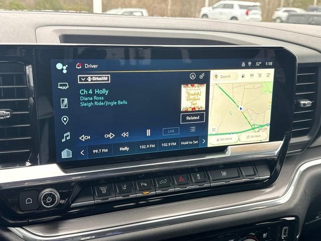 2025 Chevrolet Silverado 3500 HD High Country