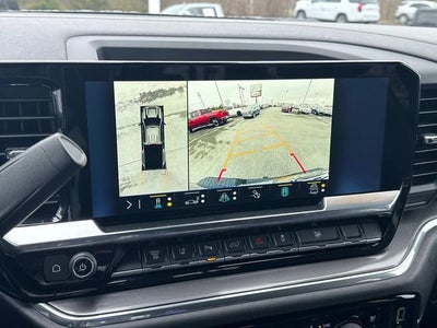 2025 Chevrolet Silverado 3500 HD High Country