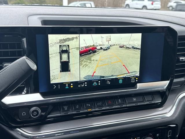 2025 Chevrolet Silverado 3500 HD High Country