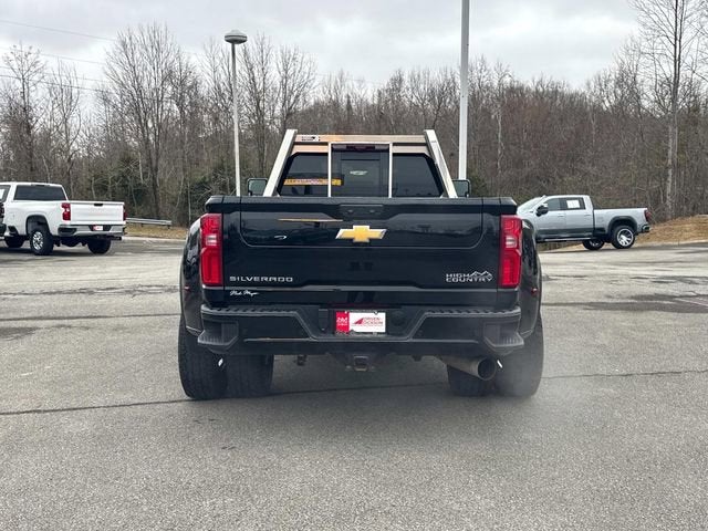 2025 Chevrolet Silverado 3500 HD High Country