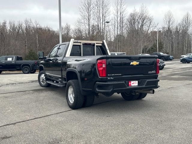 2025 Chevrolet Silverado 3500 HD High Country