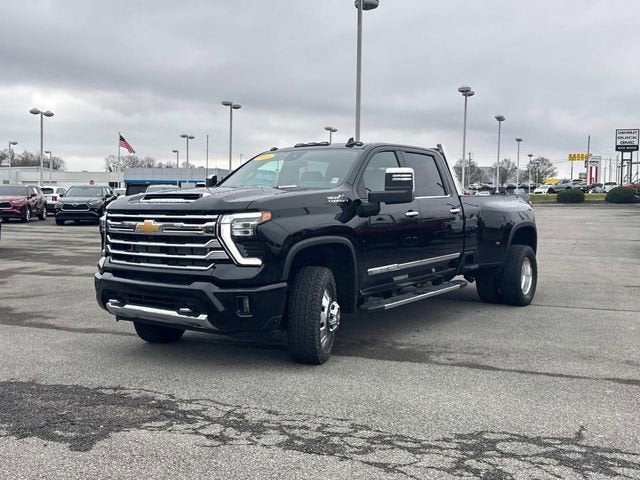2025 Chevrolet Silverado 3500 HD High Country