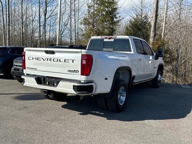2022 Chevrolet Silverado 3500 HD High Country DRW