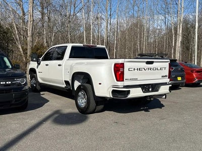 2022 Chevrolet Silverado 3500 HD High Country DRW