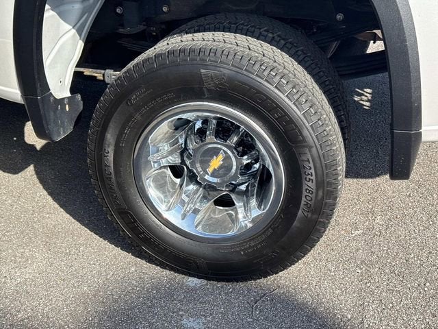 2022 Chevrolet Silverado 3500 HD High Country DRW