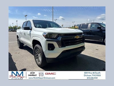 2024 Chevrolet Colorado LT