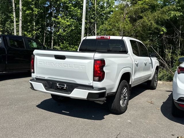 2024 Chevrolet Colorado LT