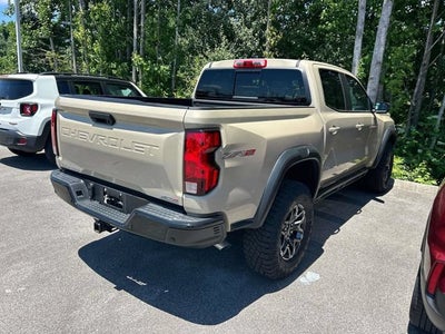 2024 Chevrolet Colorado ZR2