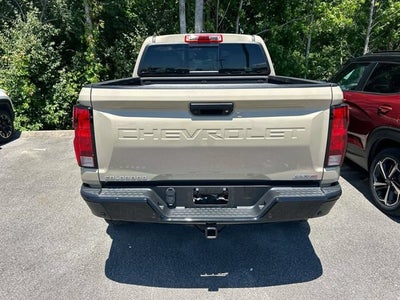 2024 Chevrolet Colorado ZR2