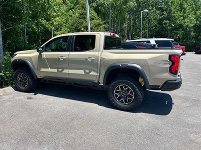 2024 Chevrolet Colorado ZR2