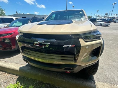 2024 Chevrolet Colorado ZR2