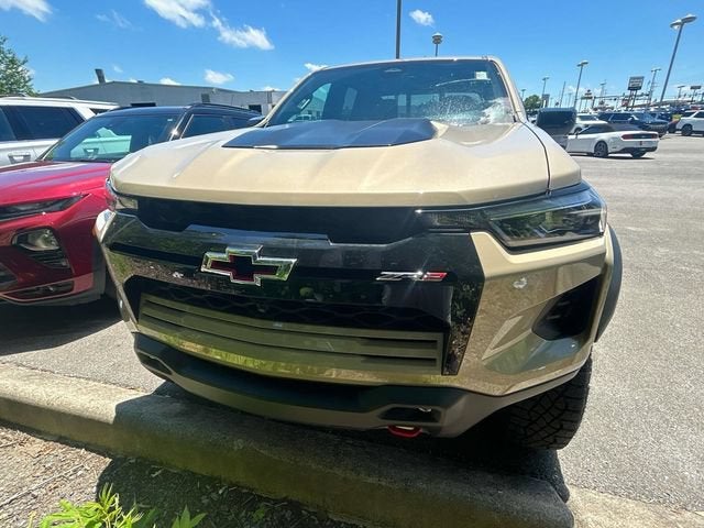 2024 Chevrolet Colorado ZR2