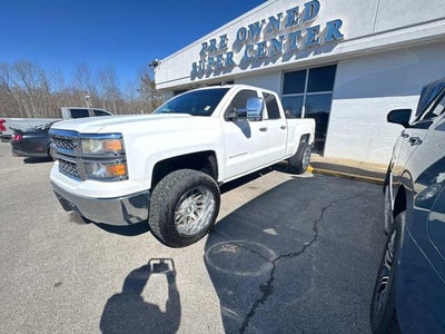 2015 Chevrolet Silverado 1500 LS
