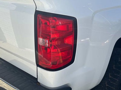 2015 Chevrolet Silverado 1500 LS